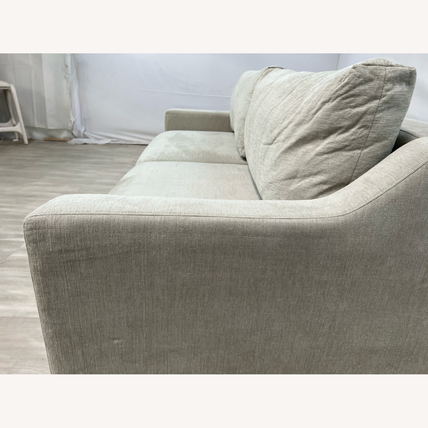 Serta Gabi 90.2" Queen Size Convertible Sleeper Sofa - image-5