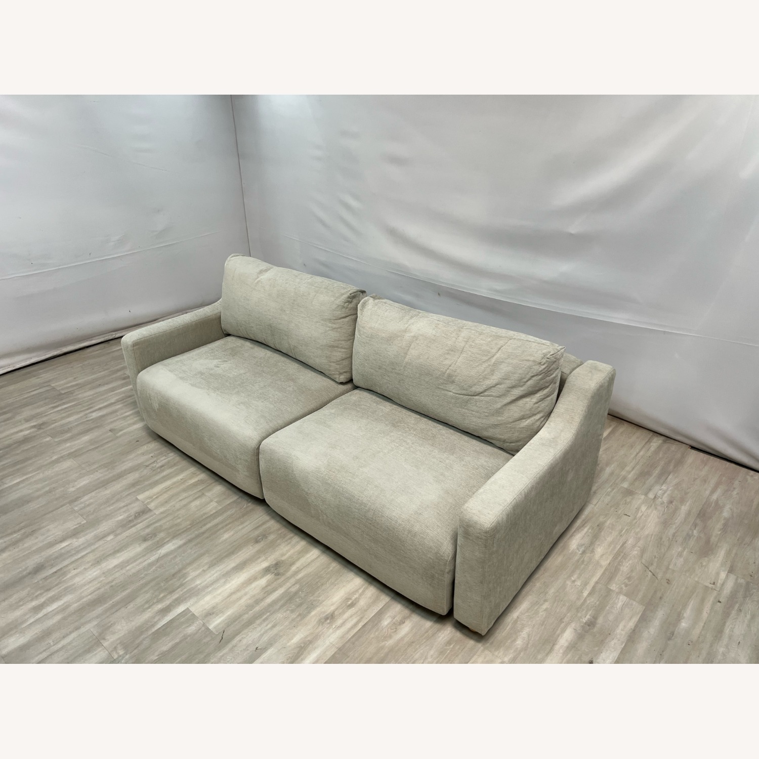 Serta Gabi 90.2" Queen Size Convertible Sleeper Sofa - image-2