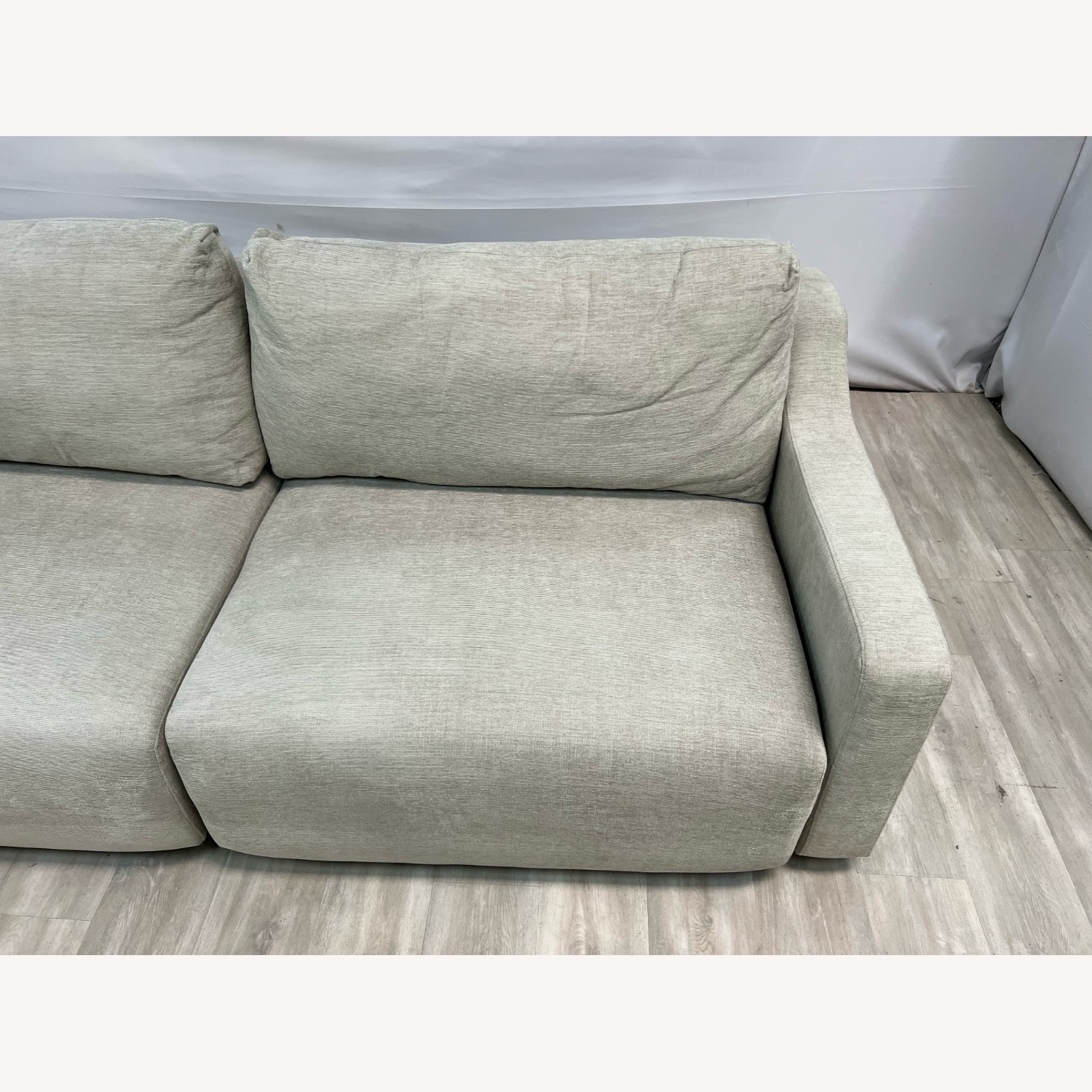 Serta Gabi 90.2" Queen Size Convertible Sleeper Sofa - image-3