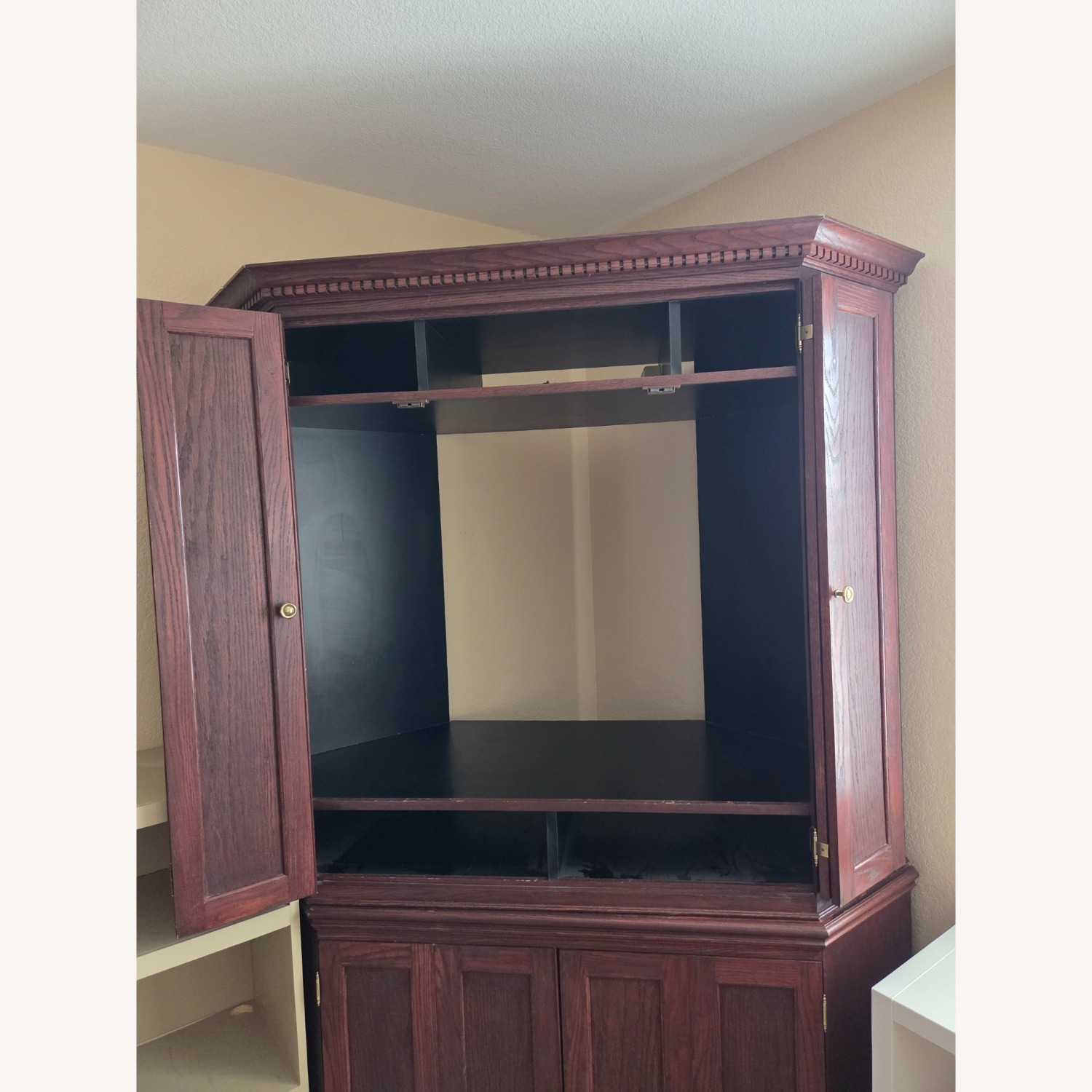 Corner Entertainment Center  - image-3