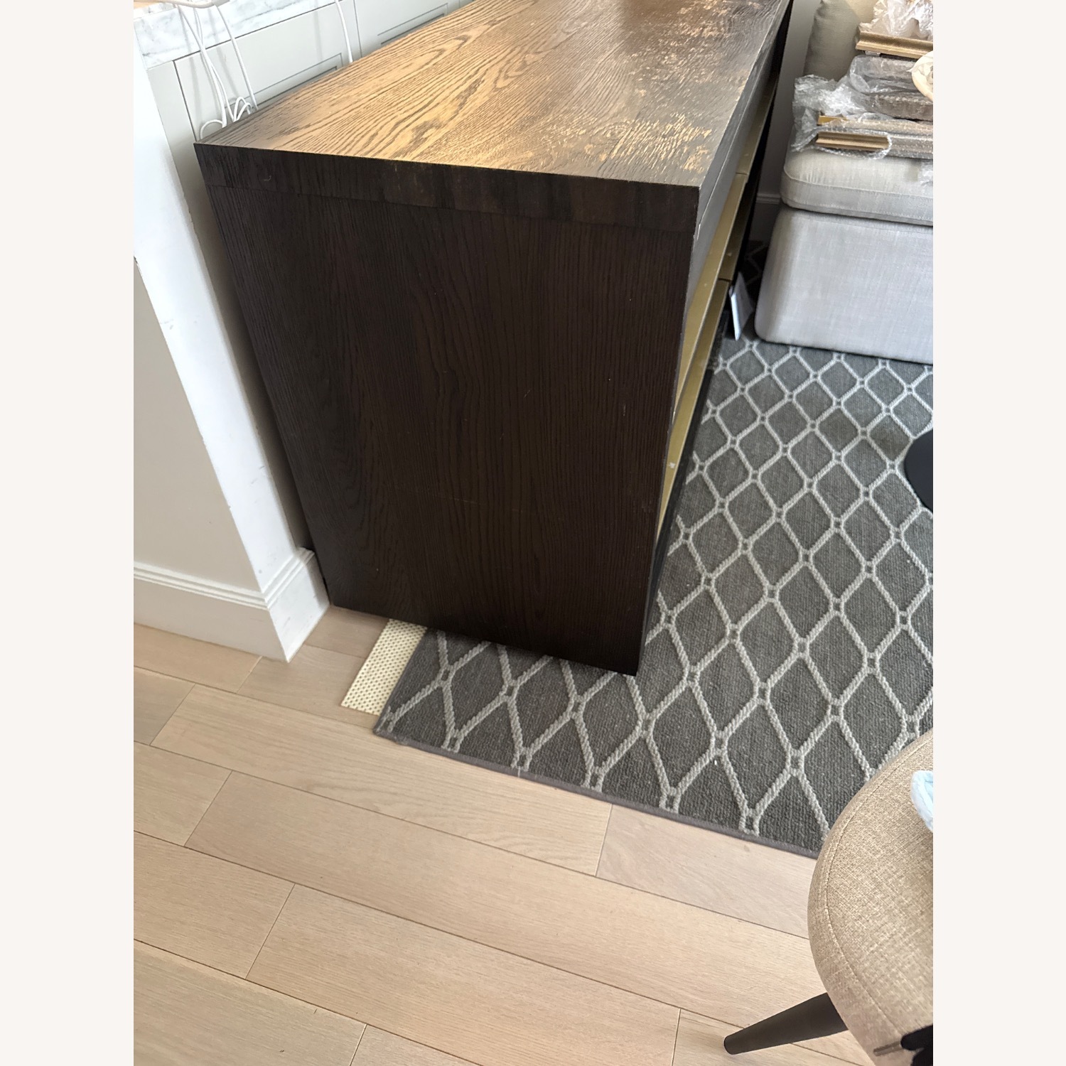 Restoration Hardware Bezier 6-Drawer Dresser - image-6