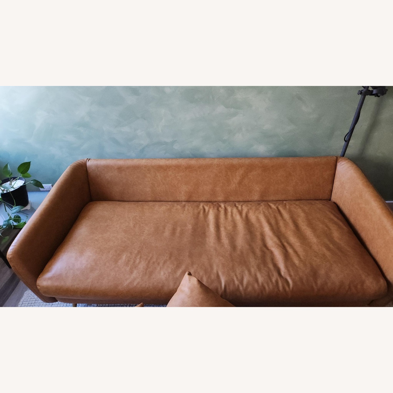 Albany Park 3+ Seater Sofa + Ottoman - image-6