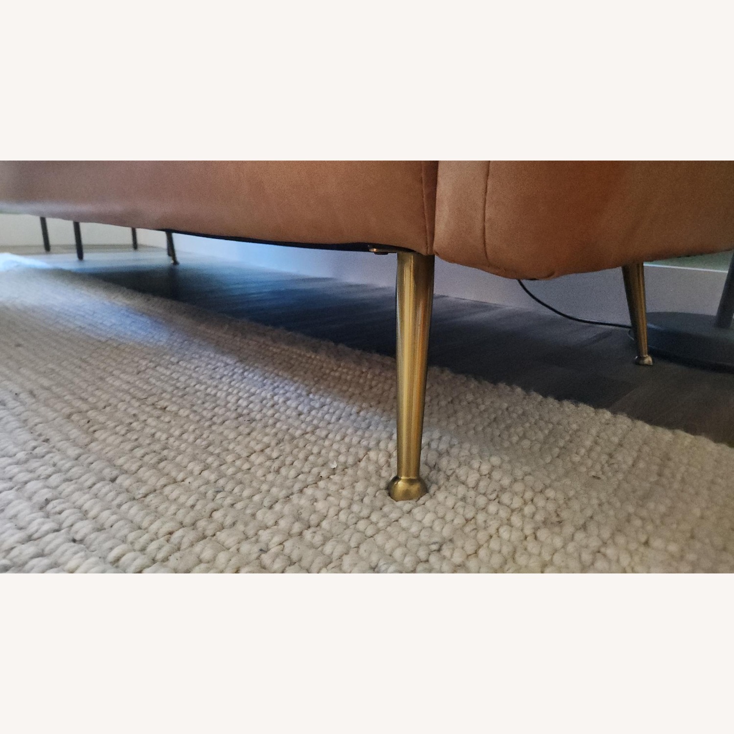 Albany Park 3+ Seater Sofa + Ottoman - image-5