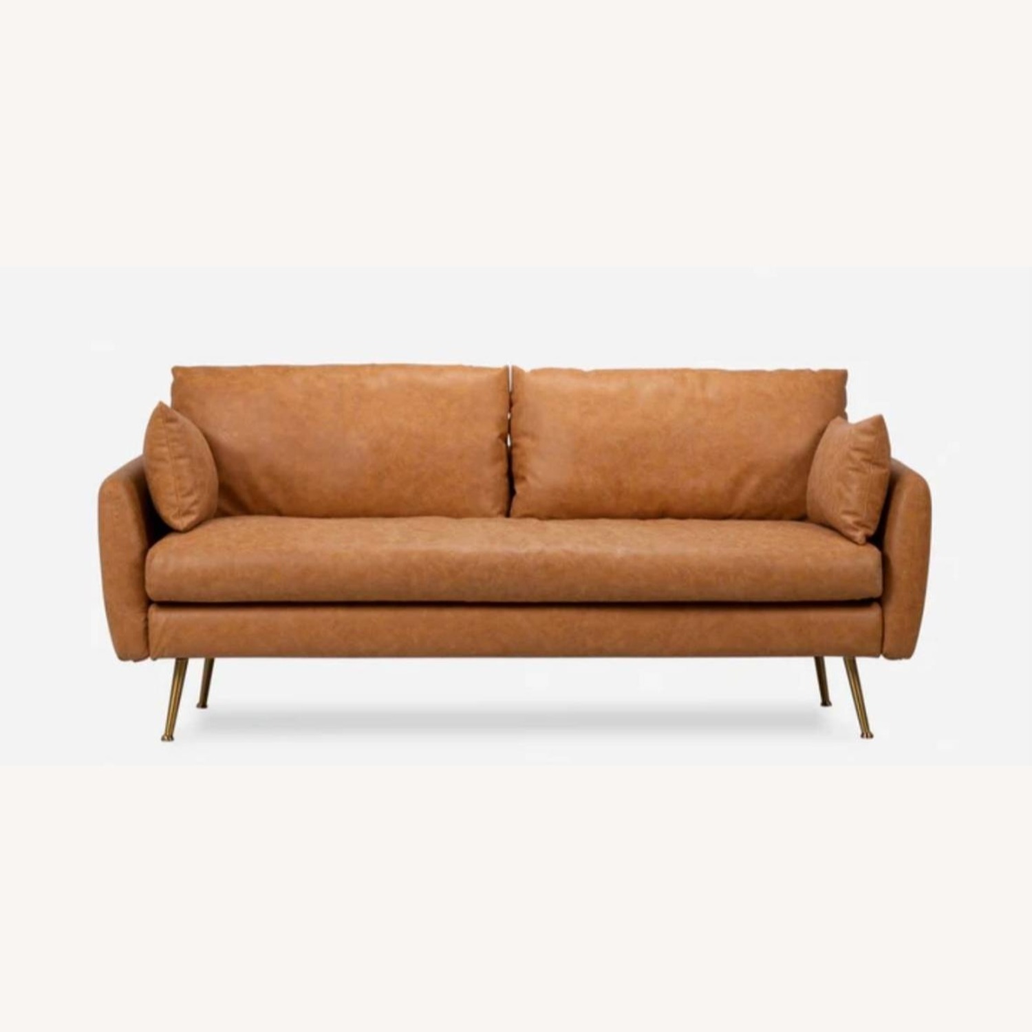 Albany Park 3+ Seater Sofa + Ottoman - image-1