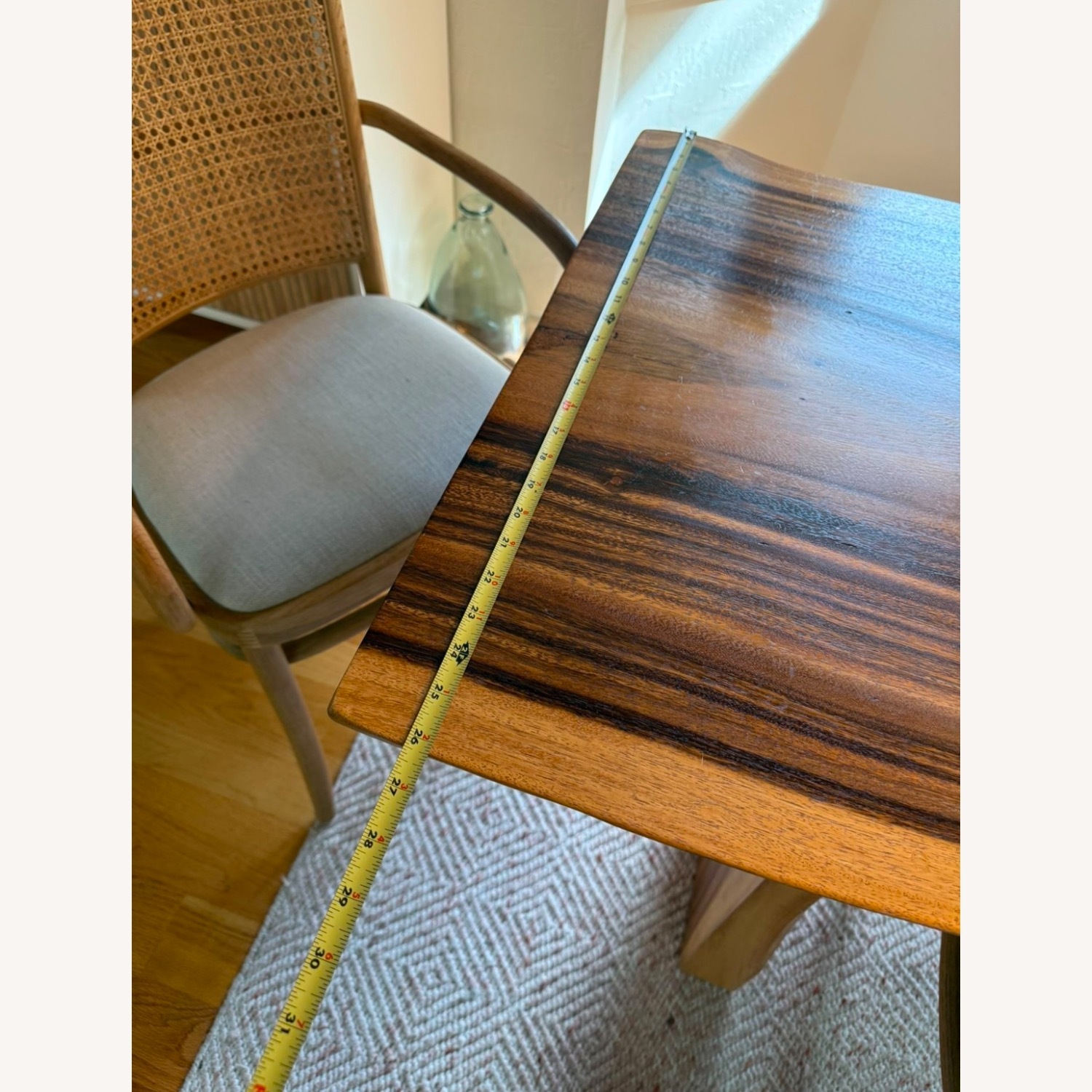 HD Buttercup Wood Dining Table - image-3