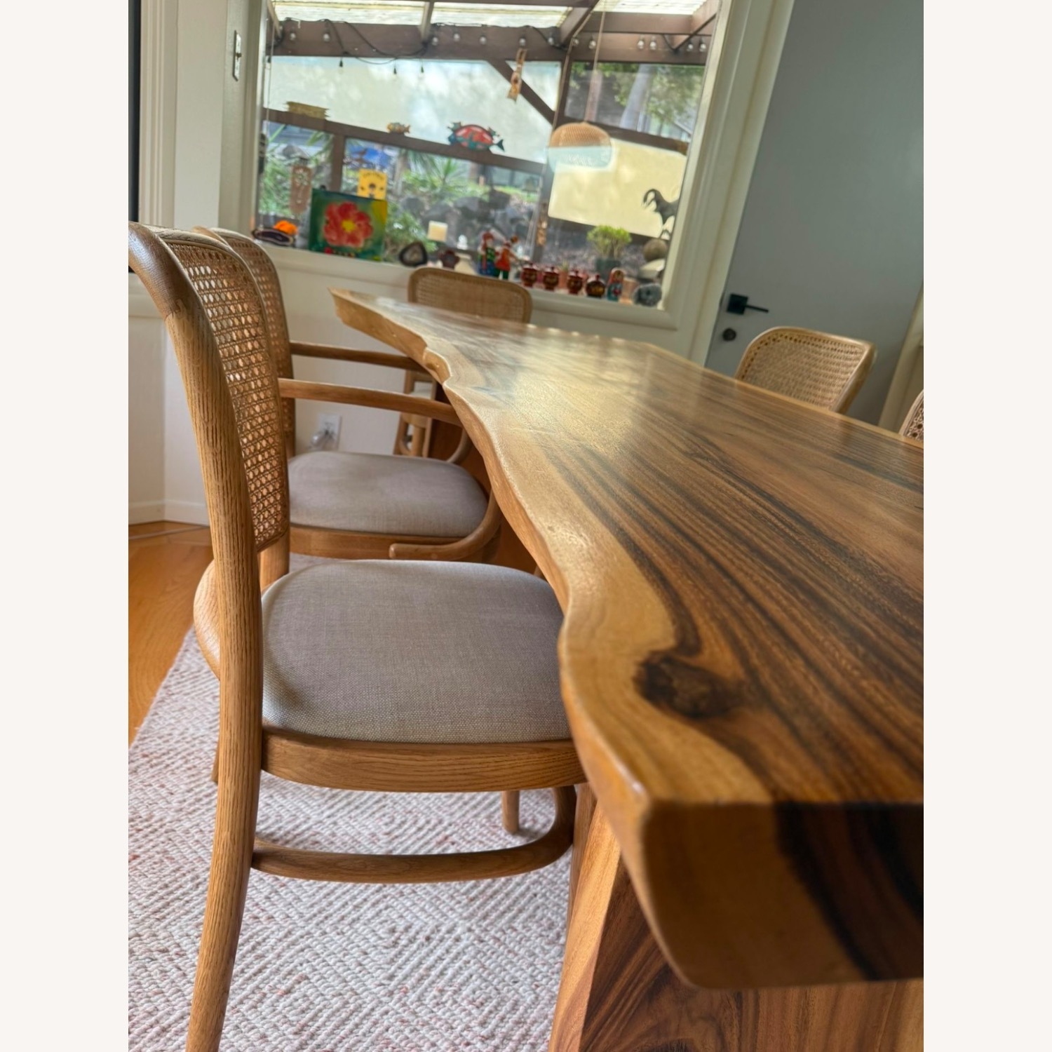 HD Buttercup Wood Dining Table - image-7