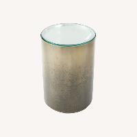 Moniker Home Panatela Bronzed Side Tables 