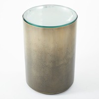 Moniker Home Panatela Bronzed Side Tables 