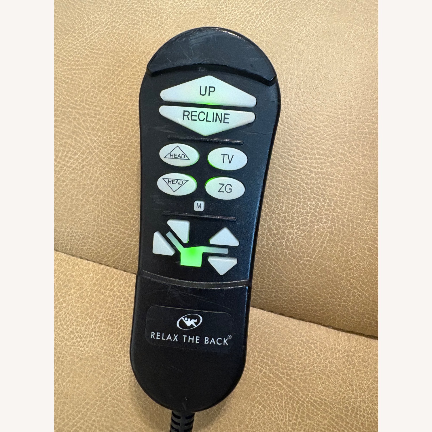 Relax The Back Orville Electric Lift Chair — Latte - image-5