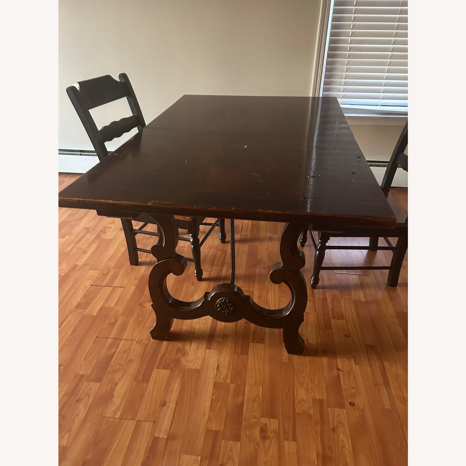 Vintage/Antique Dining Table - image-1