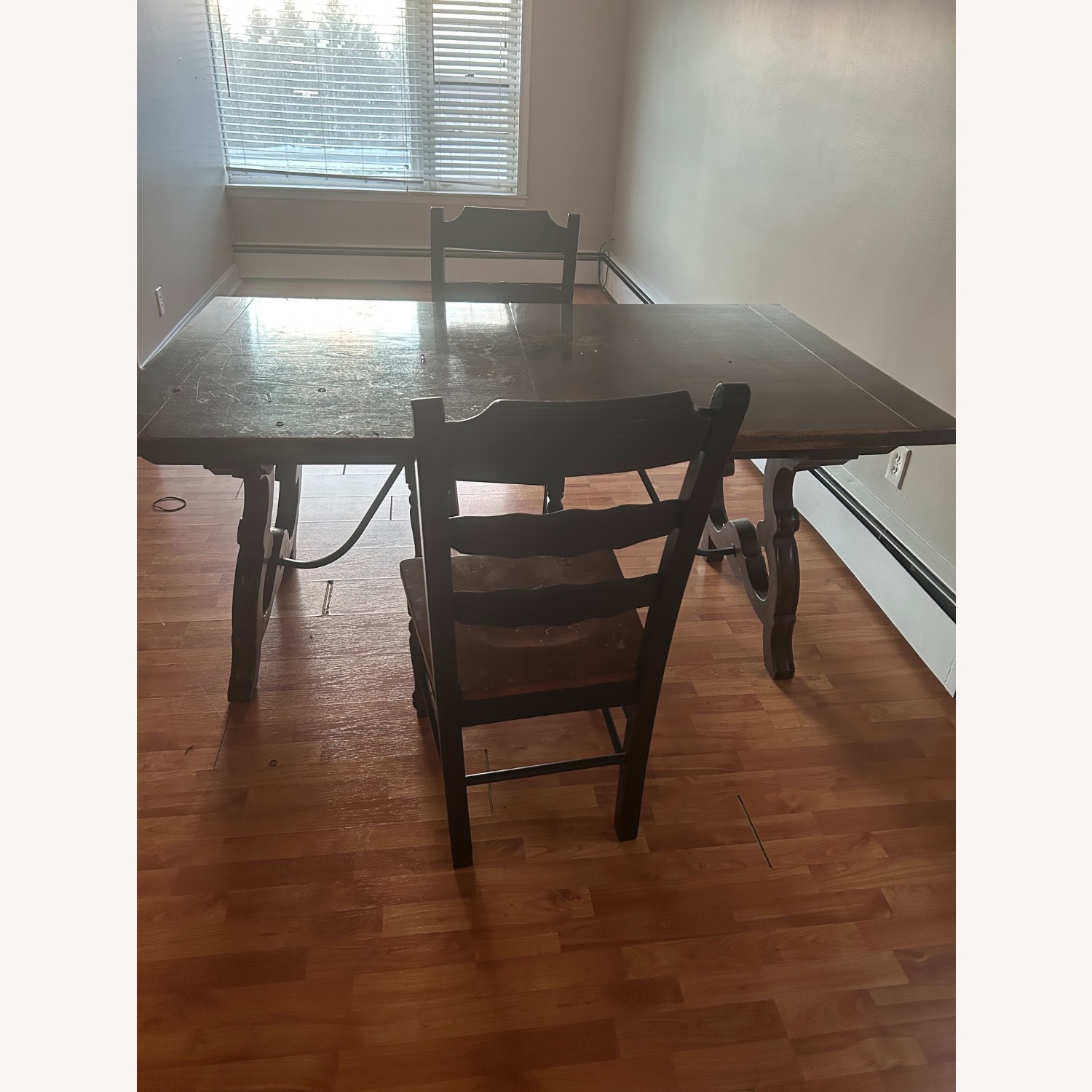 Vintage/Antique Dining Table - image-2