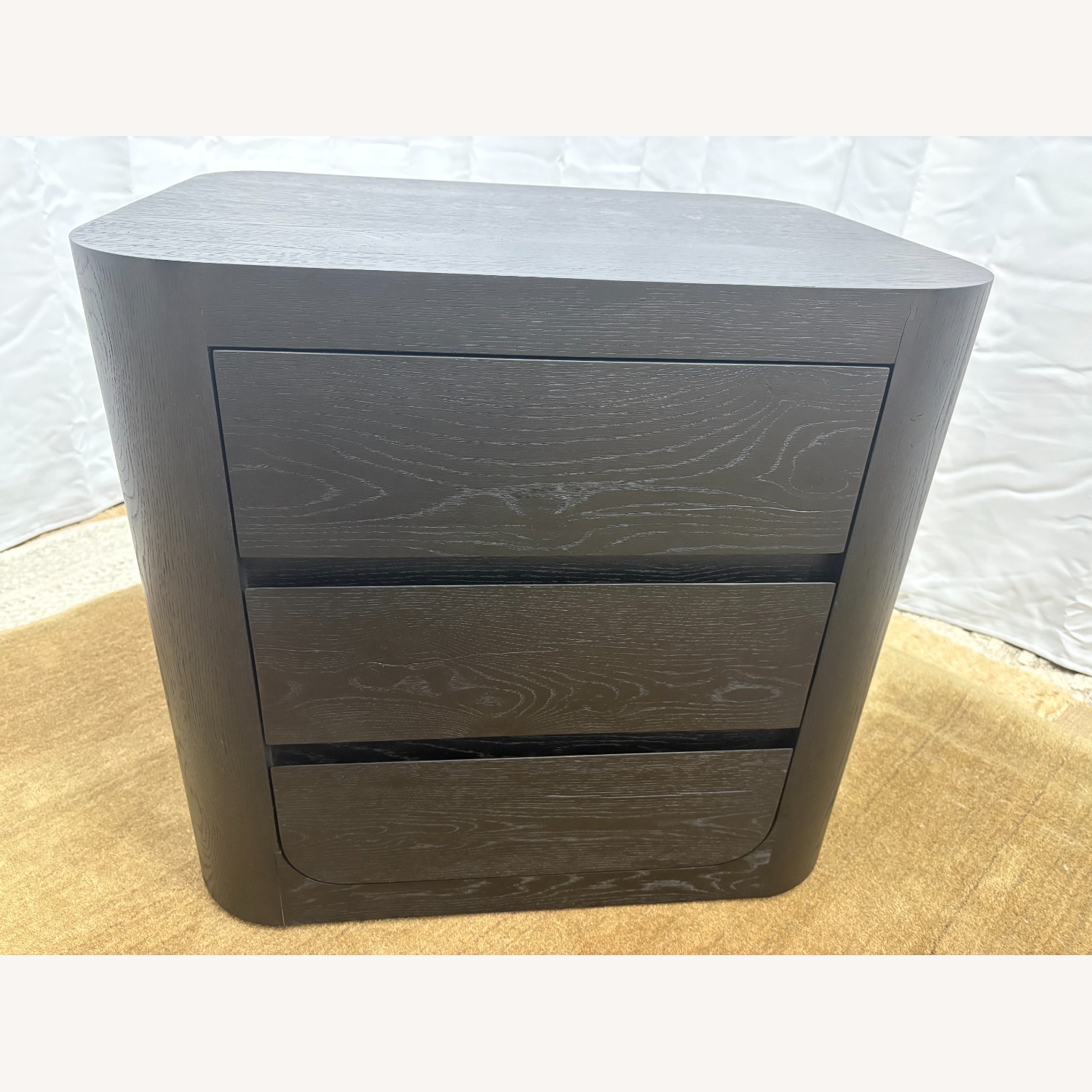 RH Oslo Closed Nightstand — 26" - image-11