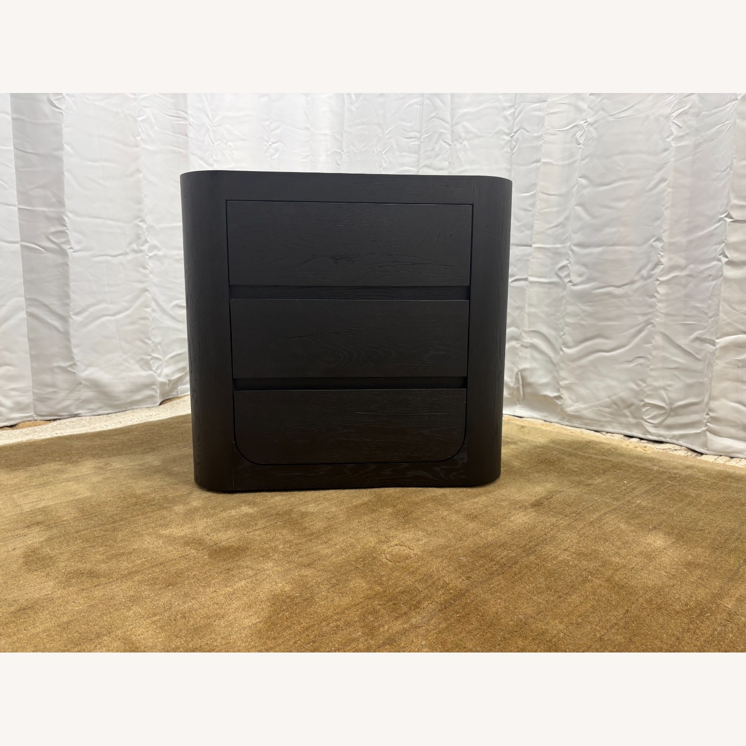 RH Oslo Closed Nightstand — 26" - image-2