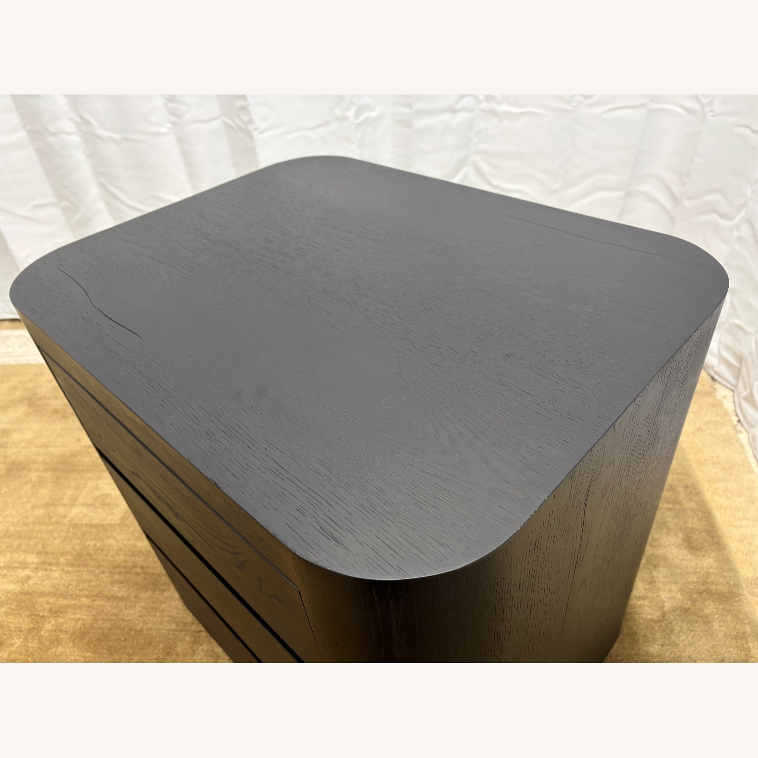 RH Oslo Closed Nightstand — 26" - image-16