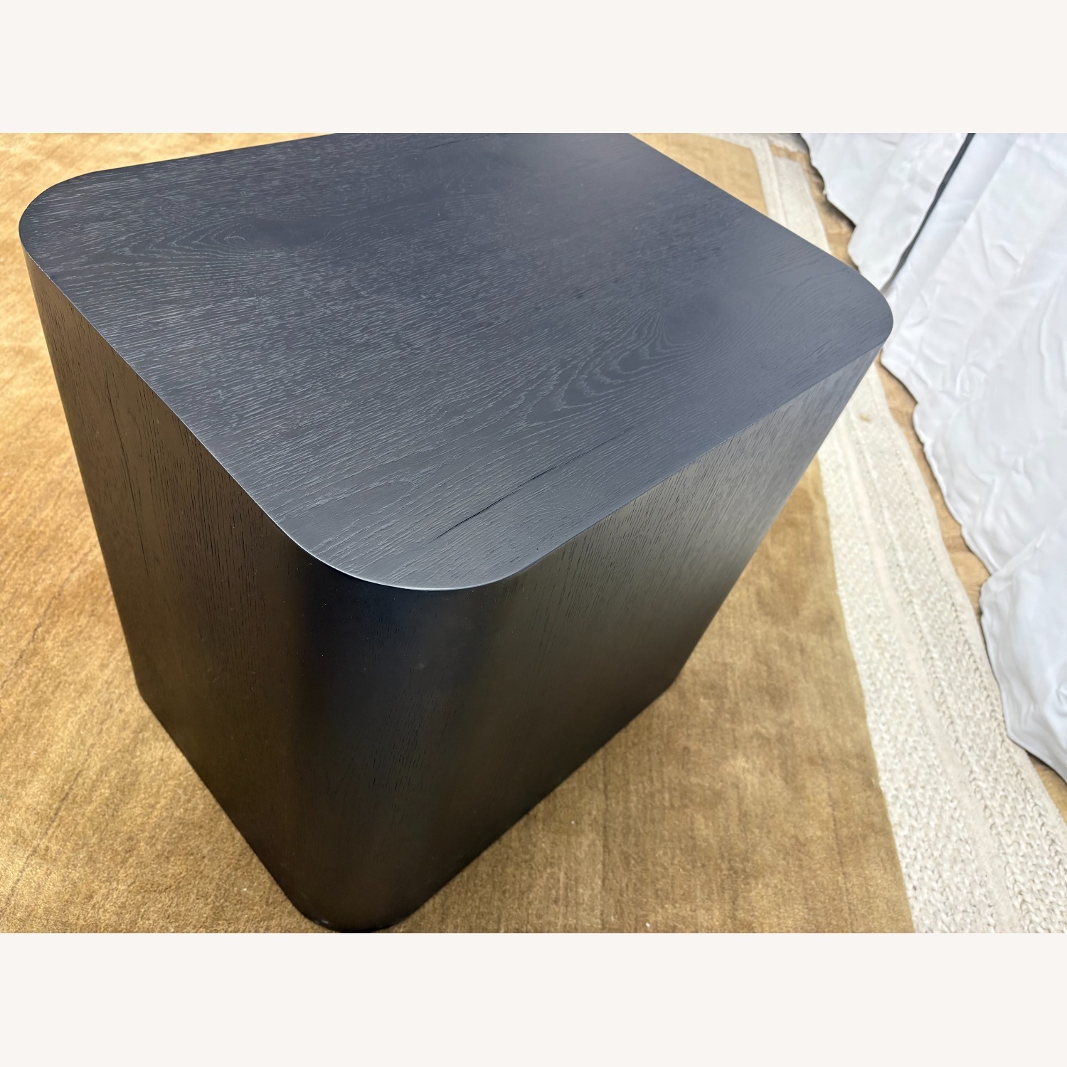 RH Oslo Closed Nightstand — 26" - image-8