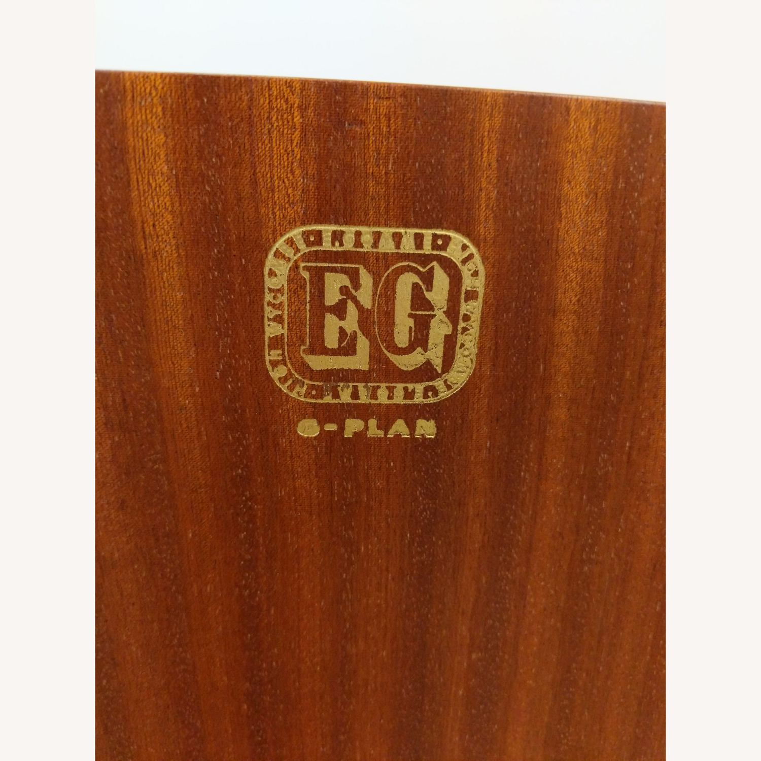 Vintage Mid Century Oak Wardrobe Dresser by G Plan - image-10