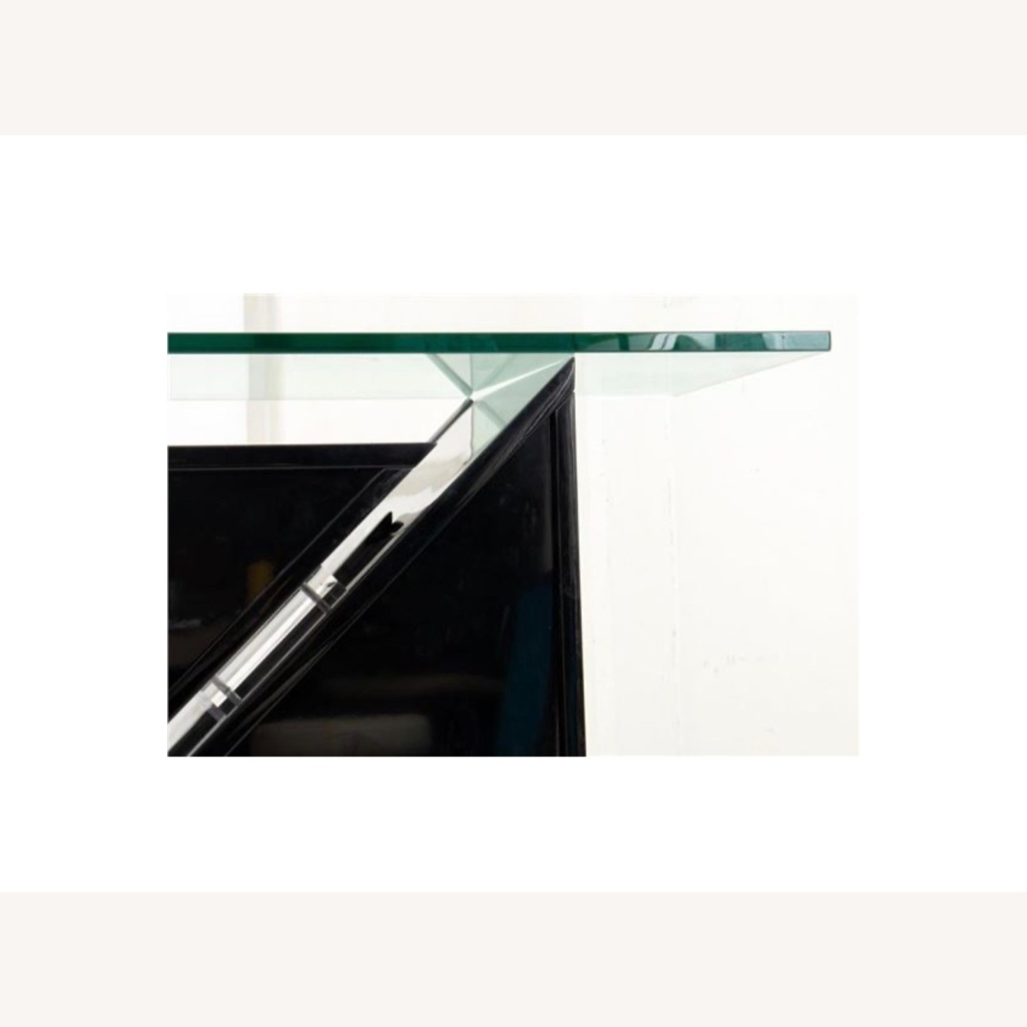 Roche Bobois Black Lacquer Sideboard - image-4