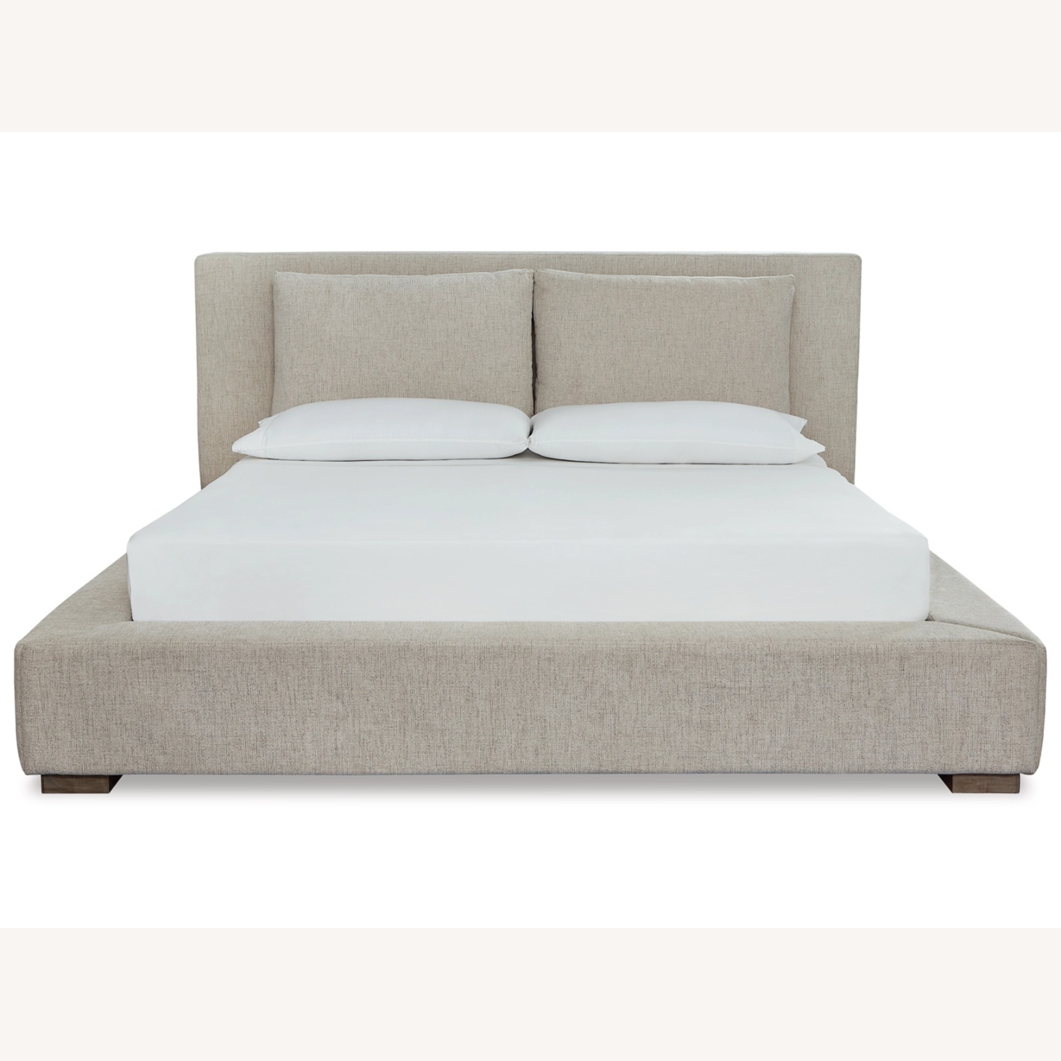Langford Queen Upholstered Bed - image-6