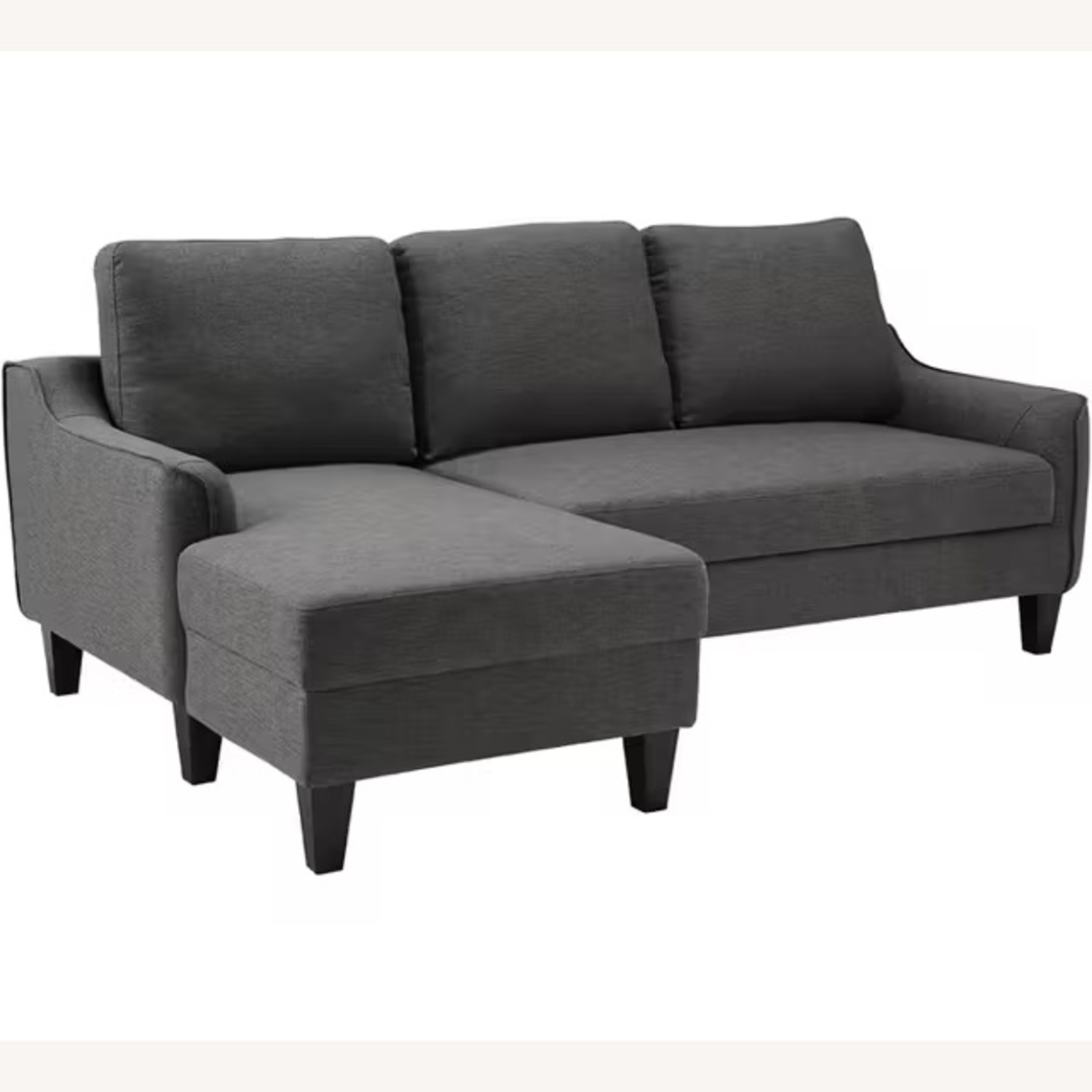 Jarreau Sofa Chaise Sleeper Blue Sleeper Sofa - image-4