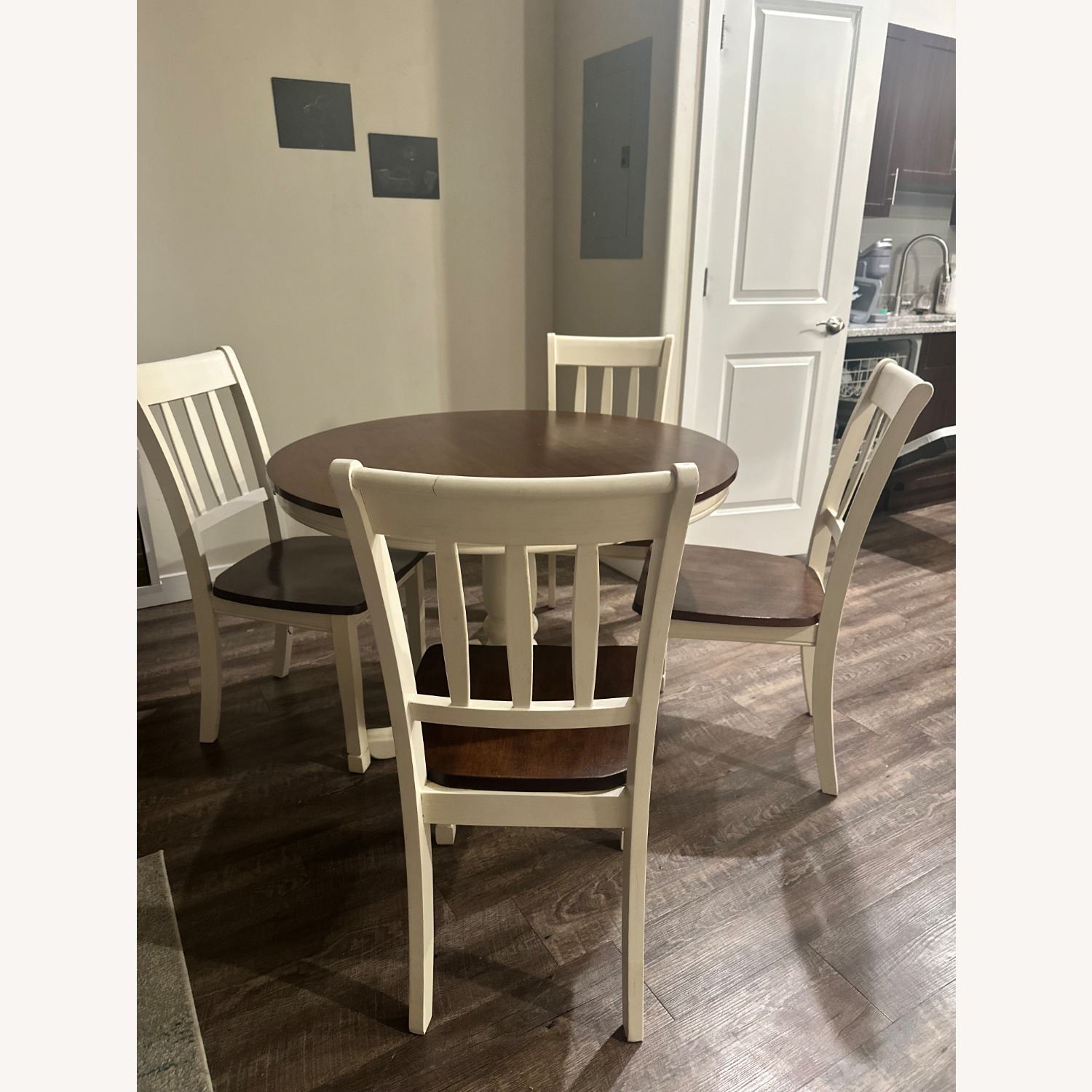 French Countryside Light Brown Dining Sets - image-4