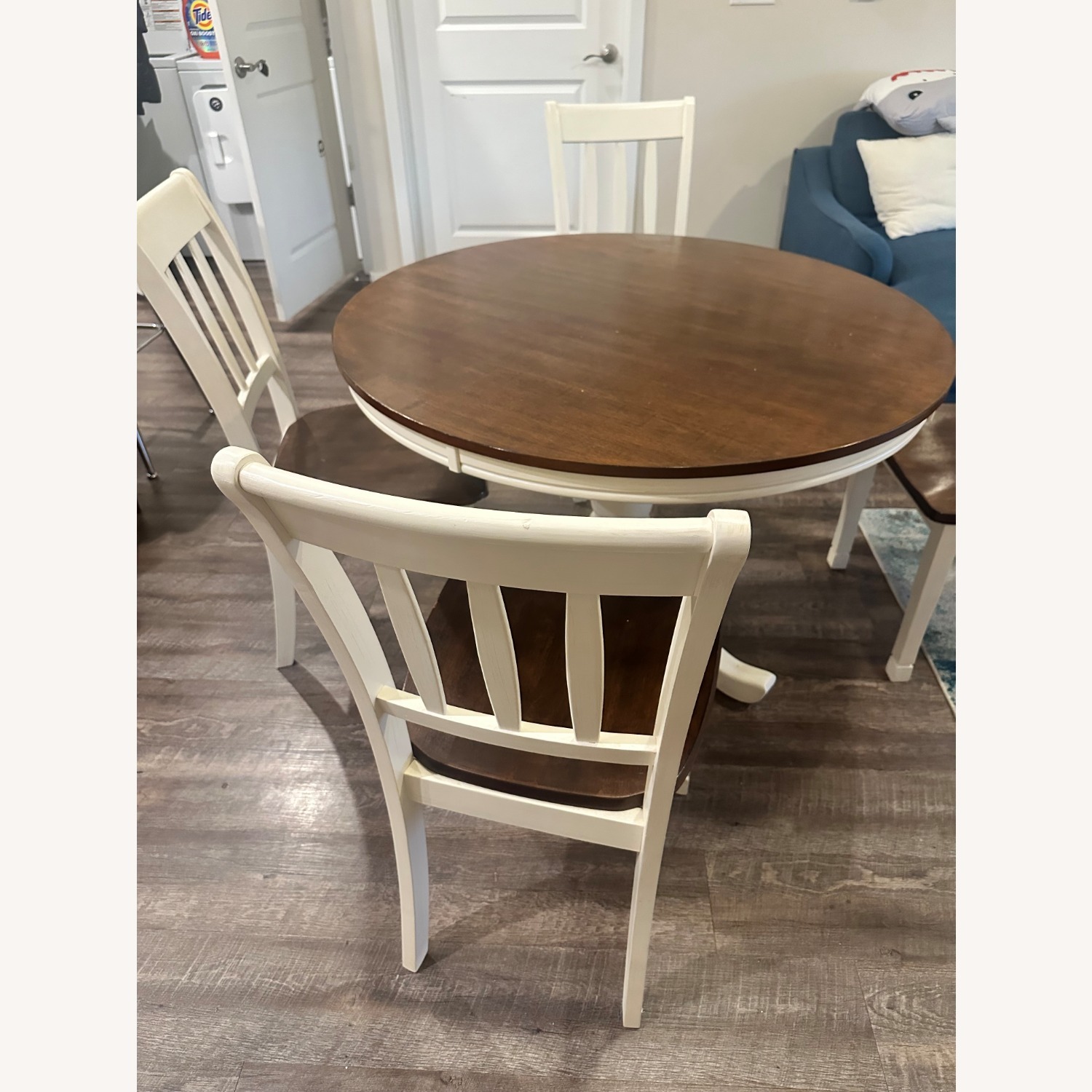 French Countryside Light Brown Dining Sets - image-2