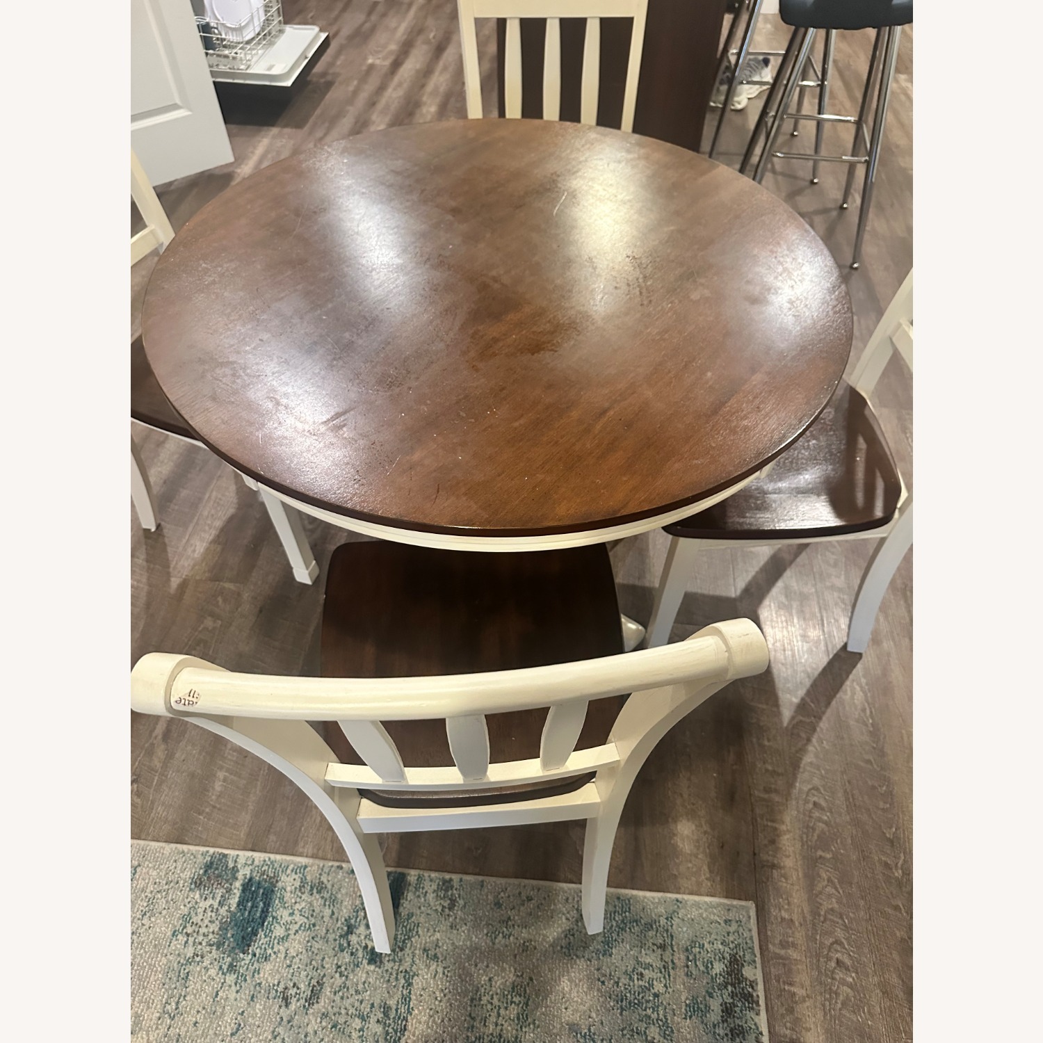 French Countryside Light Brown Dining Sets - image-1