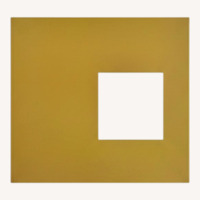 Room & Board Metal Picture Frames