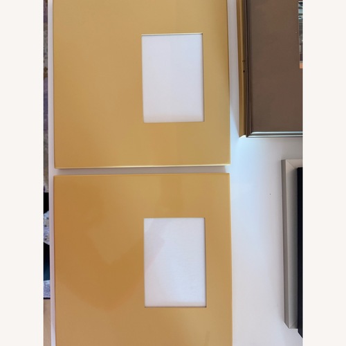 Used Room & Board Metal Picture Frames for sale on AptDeco