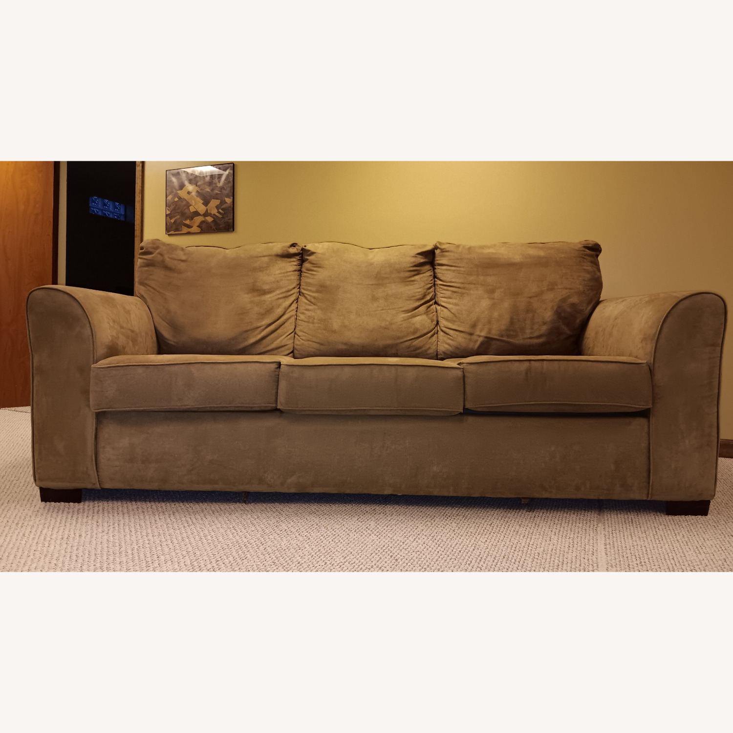 American Furniture Manufacturing 3+ Seater Sofa - image-1