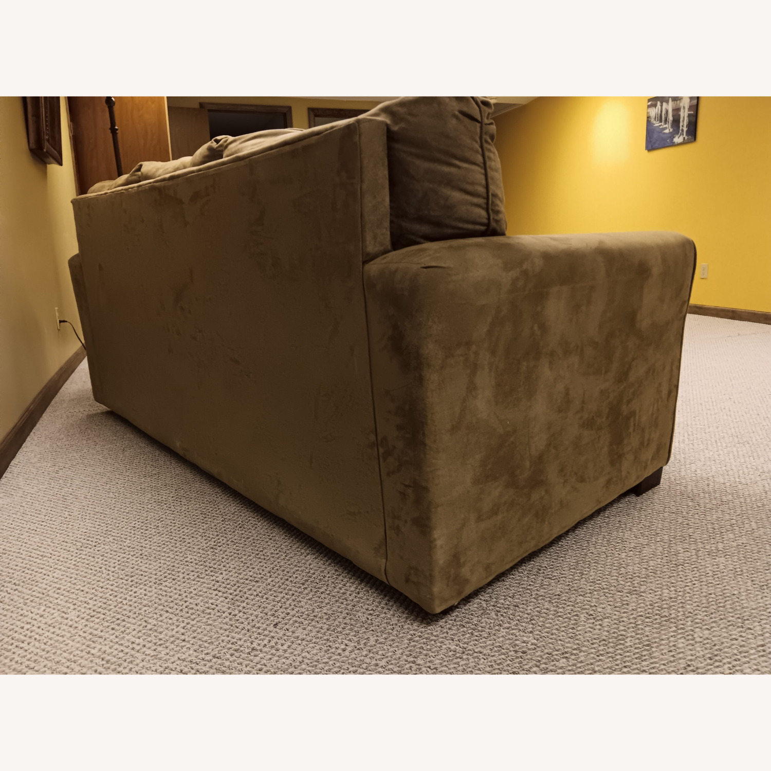 American Furniture Manufacturing 3+ Seater Sofa - image-3