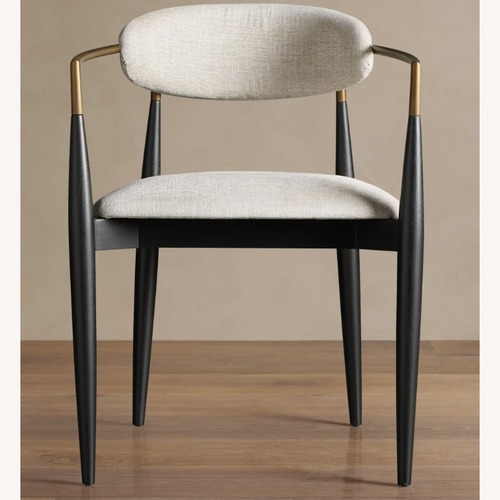 Used Arhaus Jagger Dining Chair for sale on AptDeco