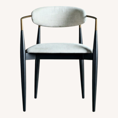 Used Arhaus Jagger Dining Chair for sale on AptDeco