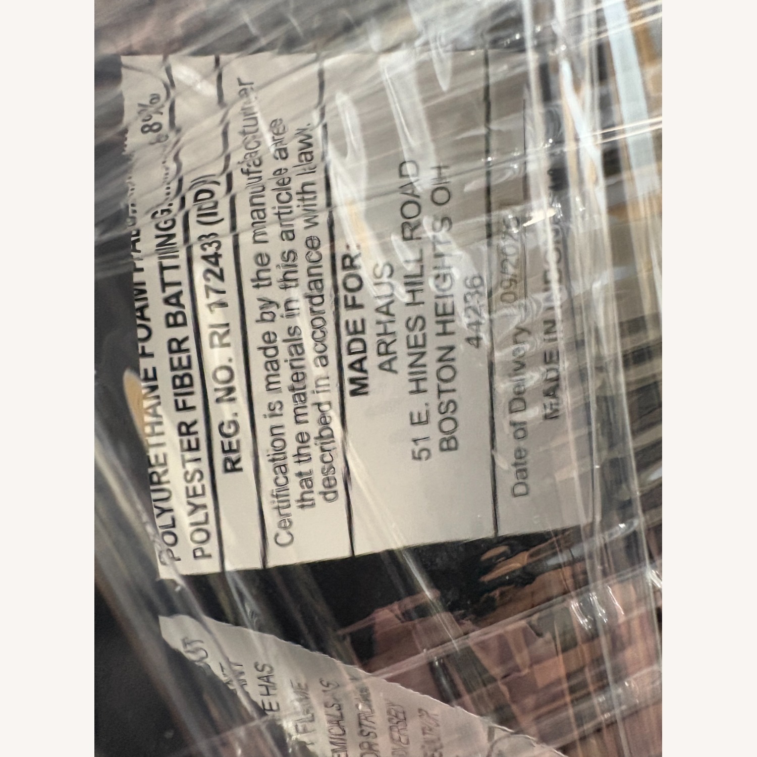 Arhaus Jagger Dining Chair - image-22