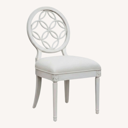 Used Hooker Furniture Corporation Wood Accent Chairs for sale on AptDeco