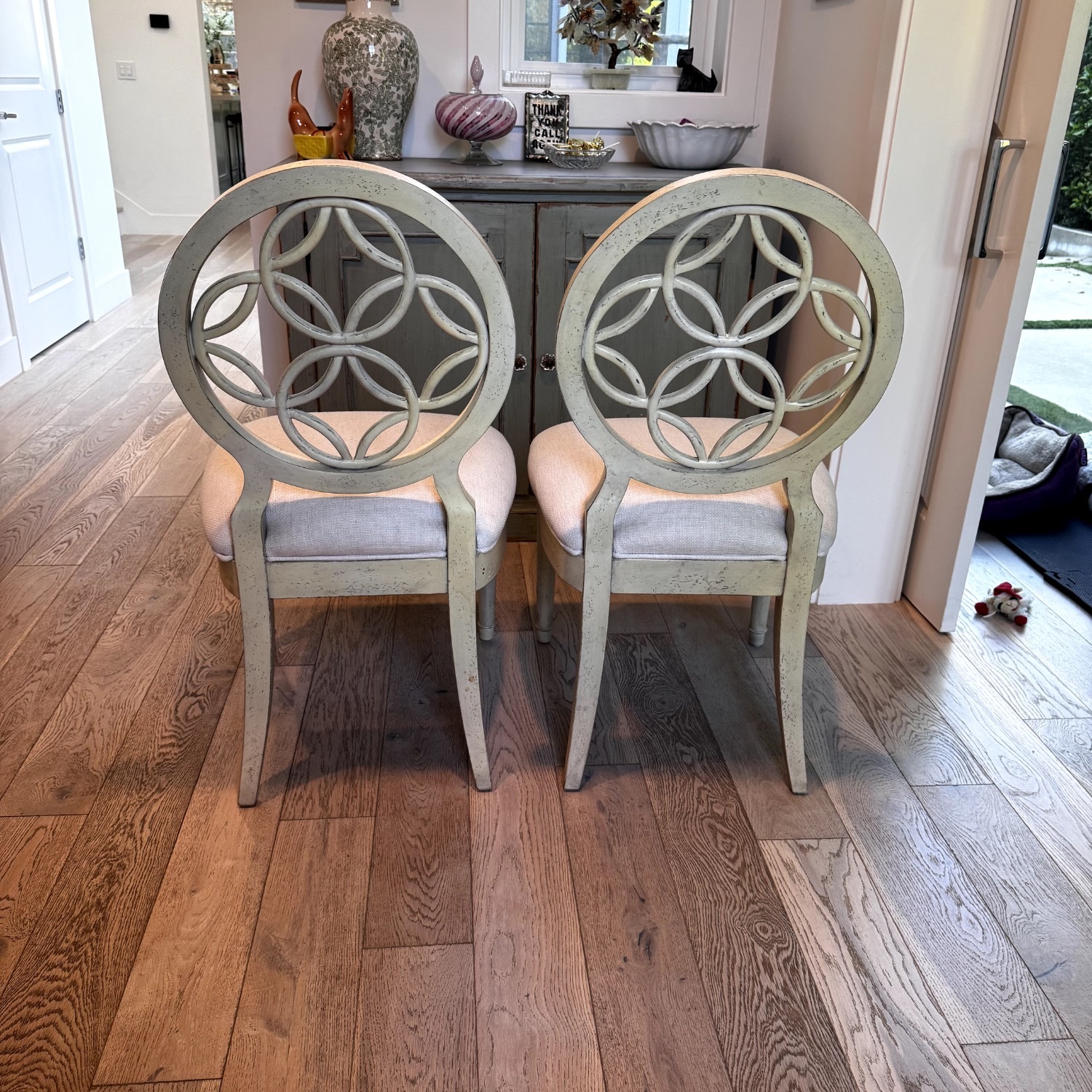 Hooker Furniture Corporation Wood Accent Chairs - image-3