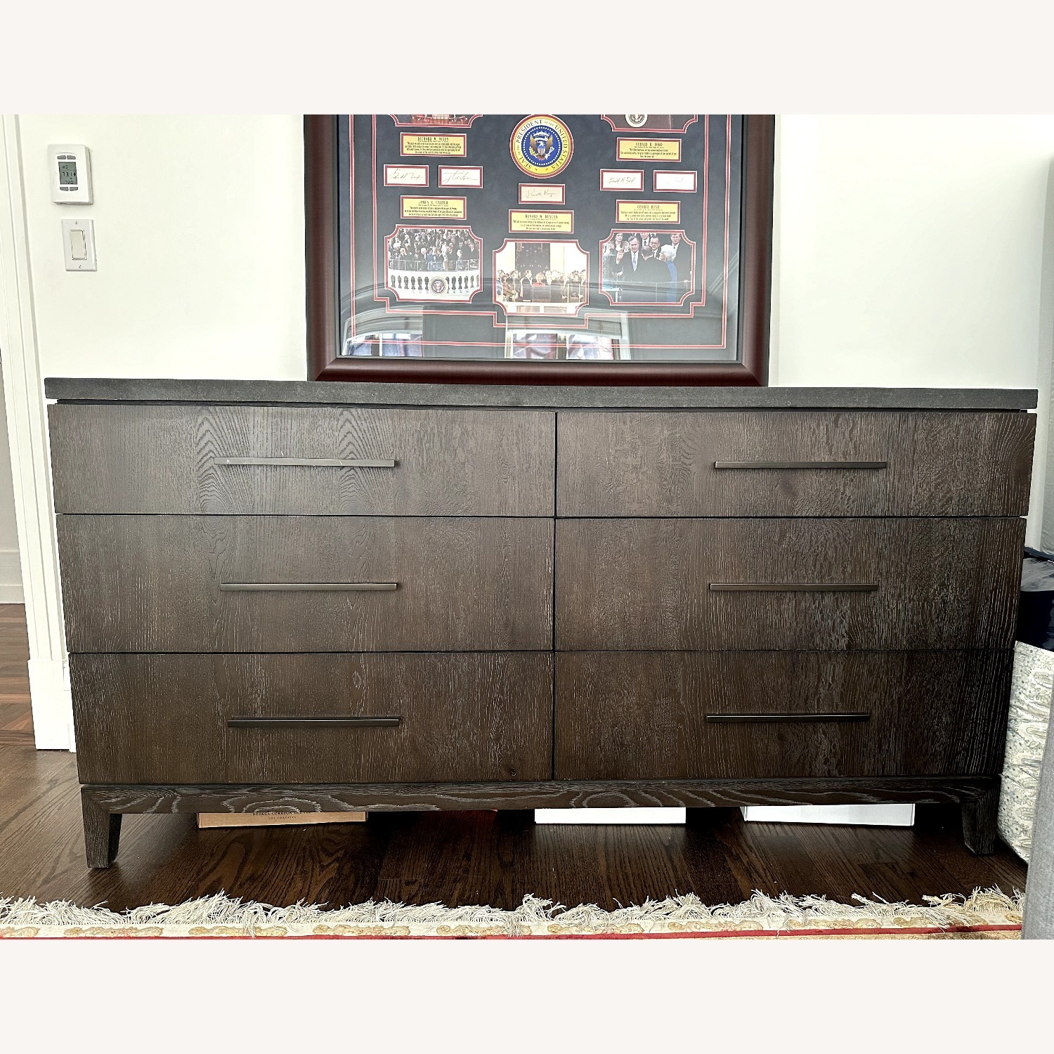 Hooker Miramar Aventura Stone Top Dresser - image-11