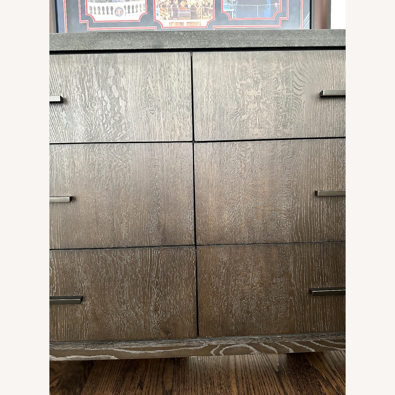 Hooker Miramar Aventura Stone Top Dresser - image-2