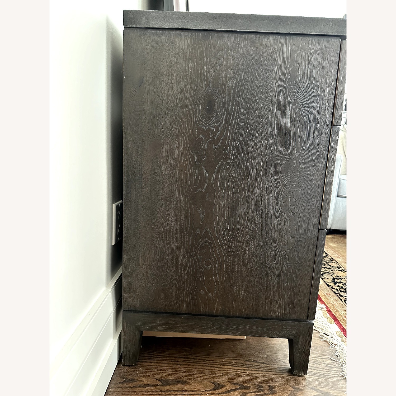 Hooker Miramar Aventura Stone Top Dresser - image-5