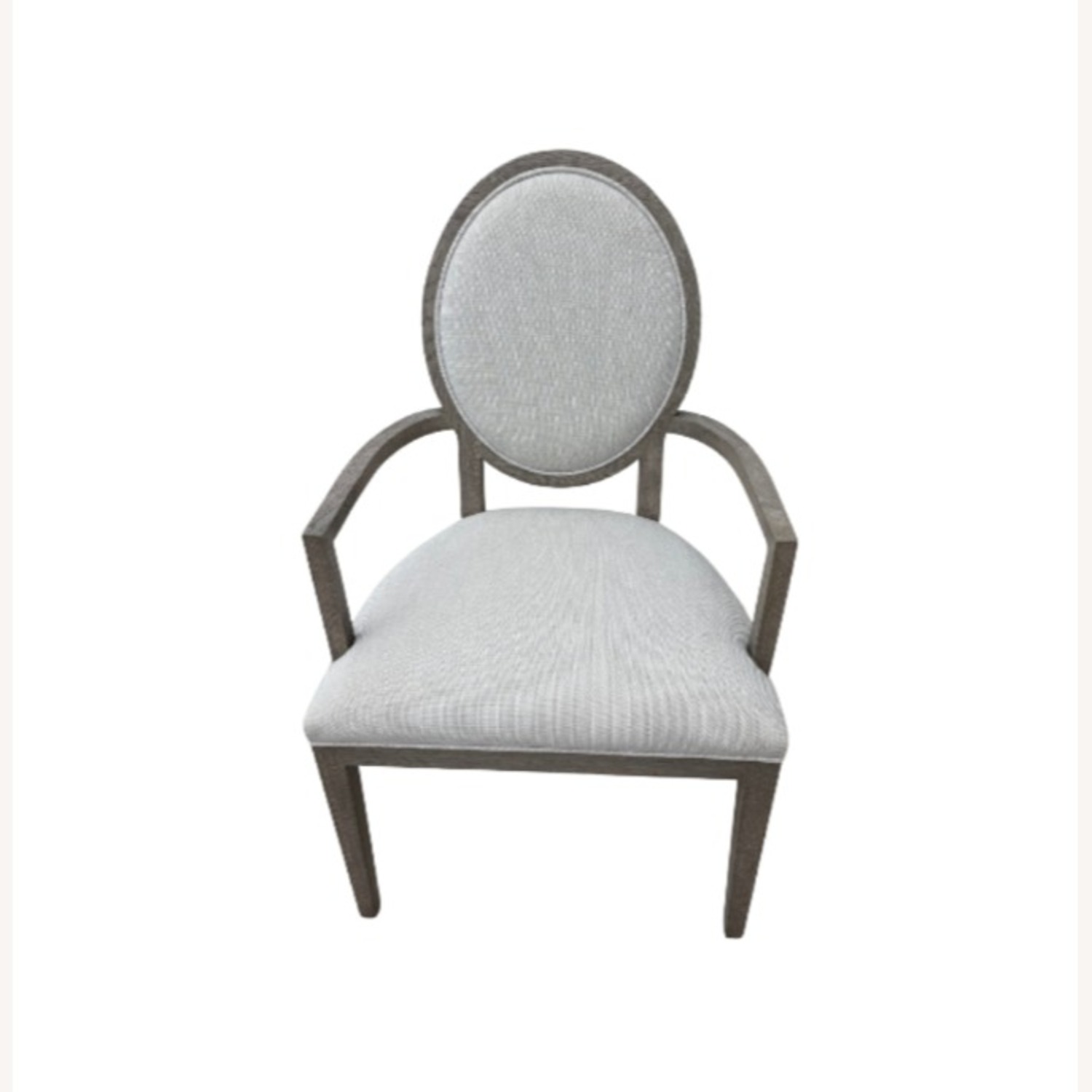 RH French Contemporary Dining Chair Set (4) – Dove - image-8