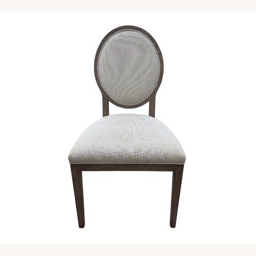 Used RH French Contemporary Dining Chair Set (4) – Dove for sale on AptDeco