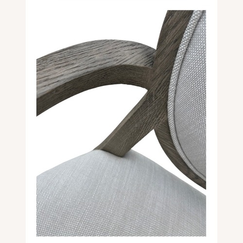 Used RH French Contemporary Dining Chair Set (4) – Dove for sale on AptDeco