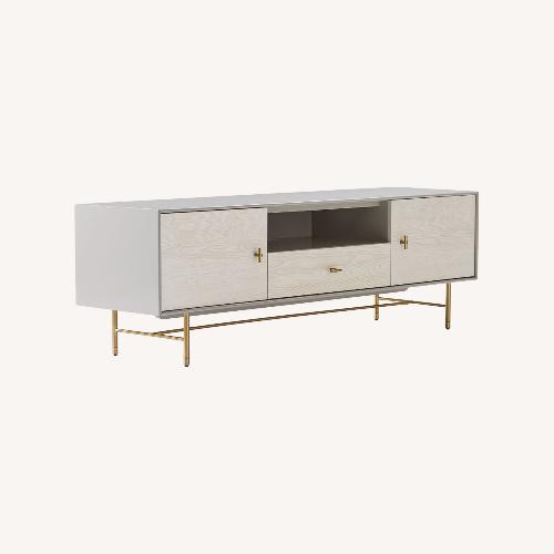 Used West Elm Modernist Media Storage for sale on AptDeco