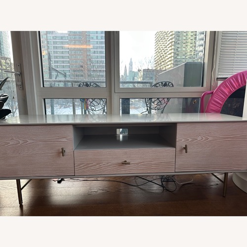 Used West Elm Modernist Media Storage for sale on AptDeco