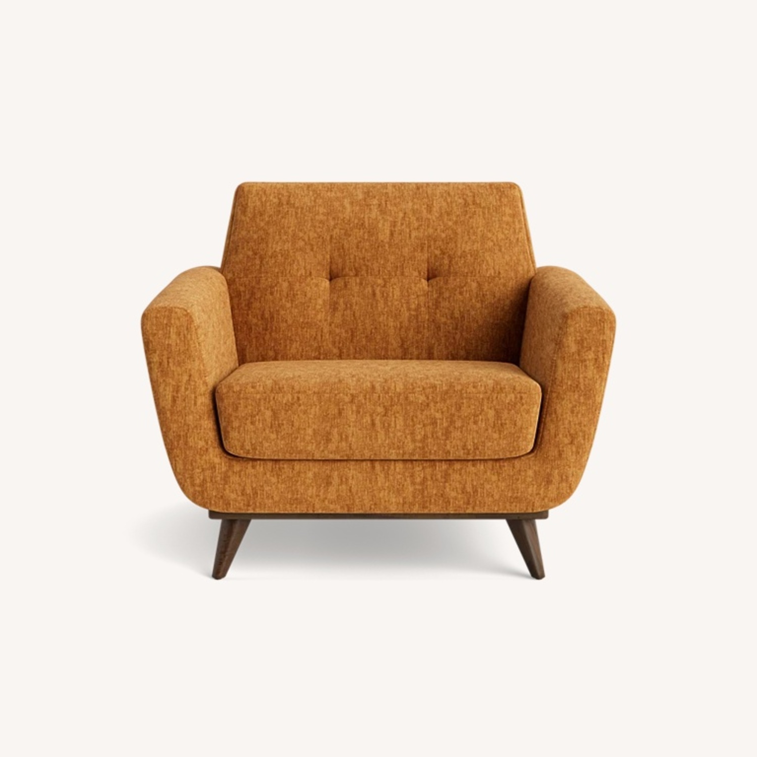 Joybird Gold Hughes Armchair - image-4