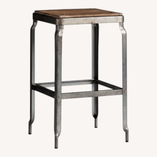 Used Pottery Barn McKinley Counter Stools for sale on AptDeco