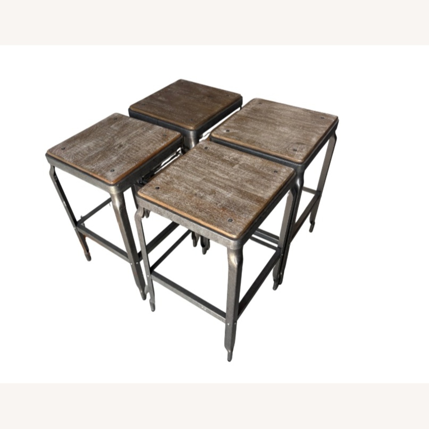 Pottery Barn McKinley Counter Stools - image-13