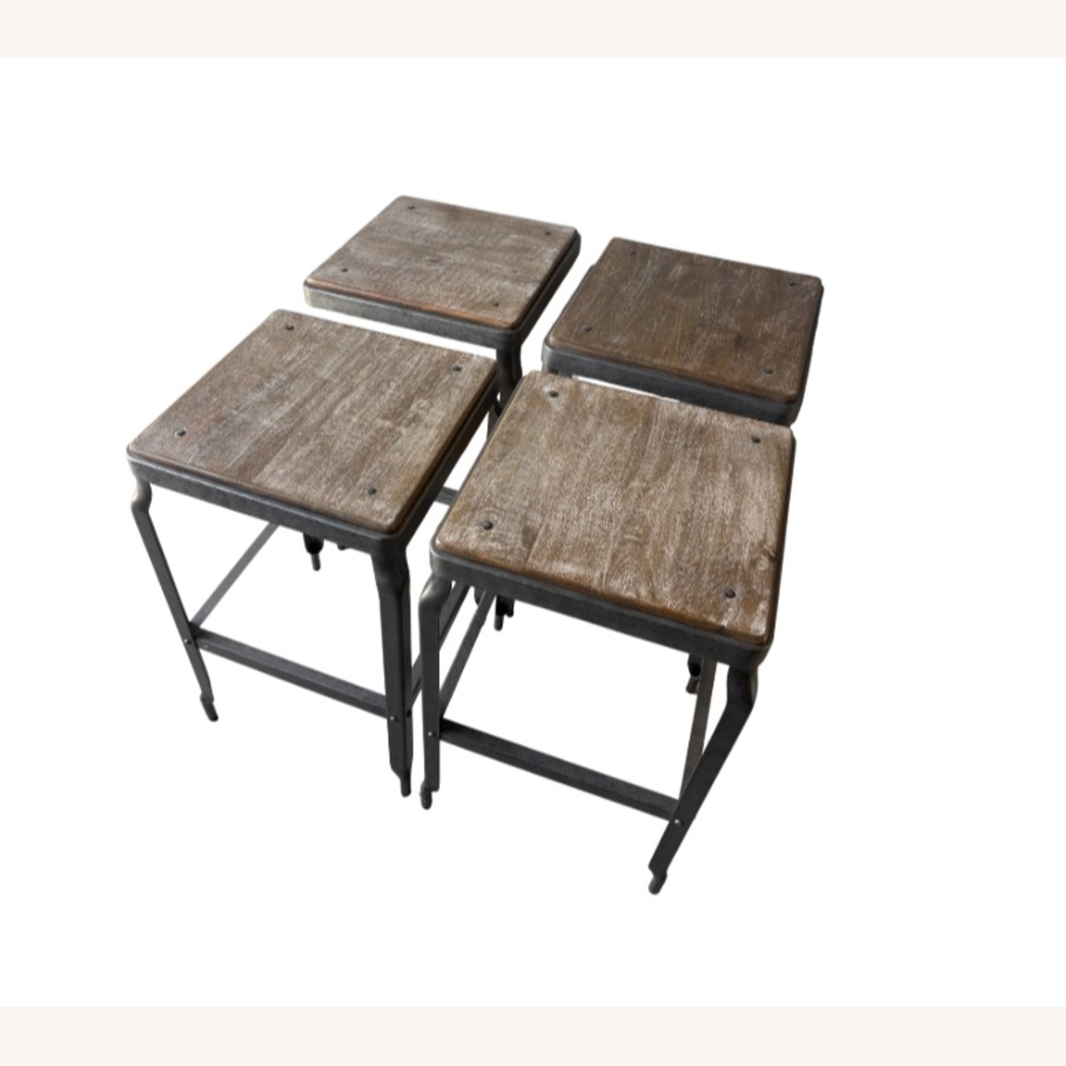 Pottery Barn McKinley Counter Stools - image-18