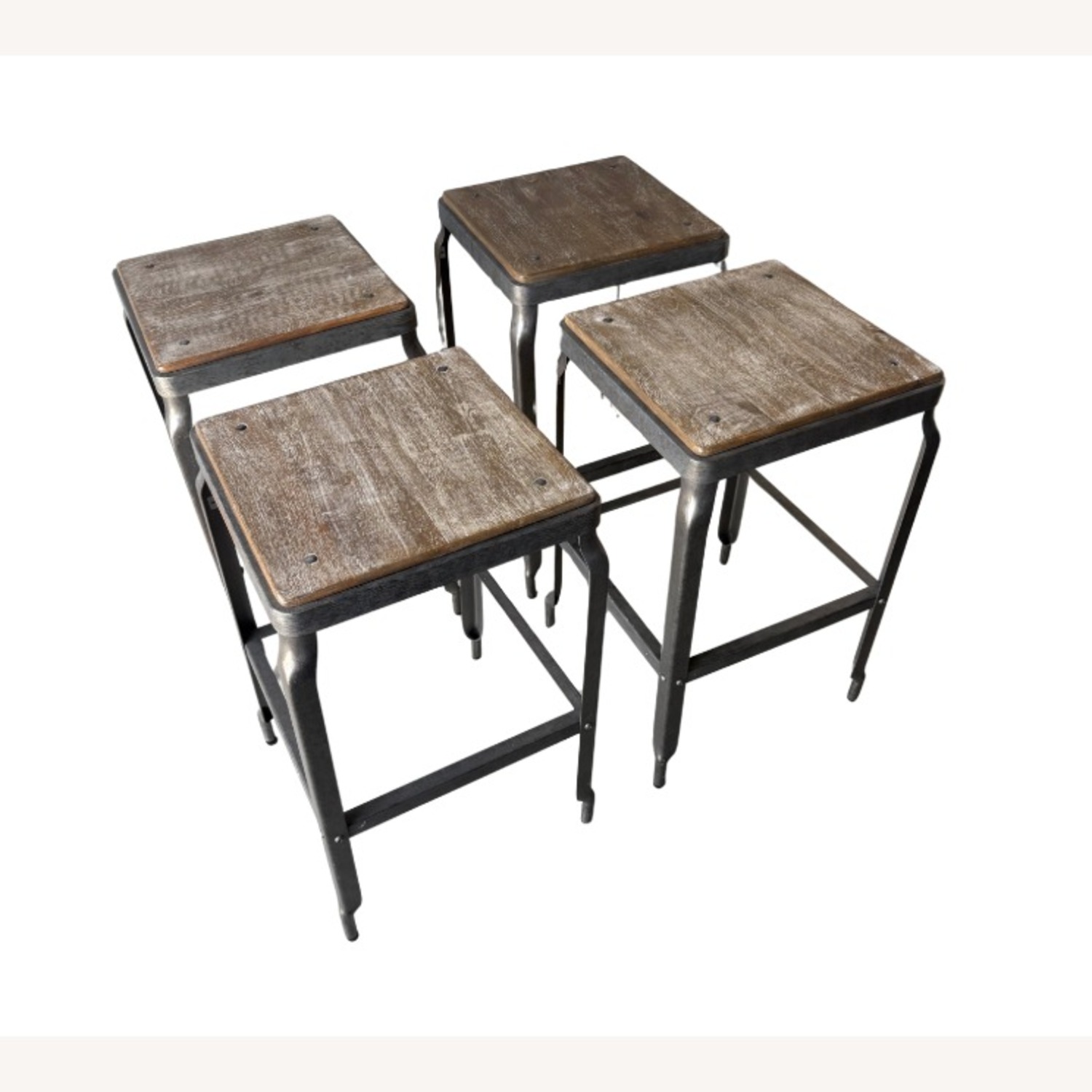 Pottery Barn McKinley Counter Stools - image-16