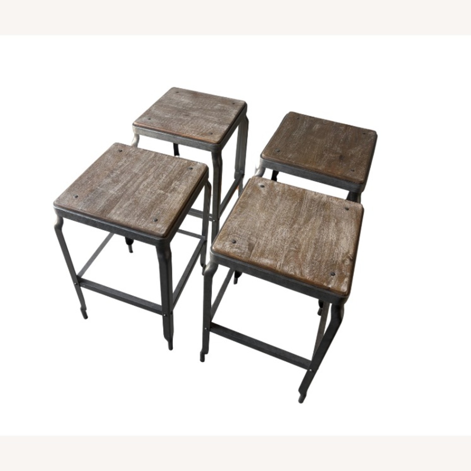 Pottery Barn McKinley Counter Stools - image-12