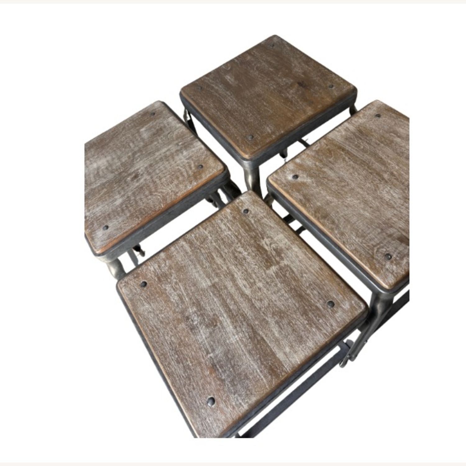 Pottery Barn McKinley Counter Stools - image-14